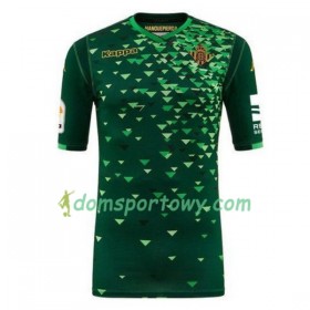 Koszulka Real Betis Wyjazdowe Koszulki Piłkarskie 2018-2019 Krótki Rękaw 